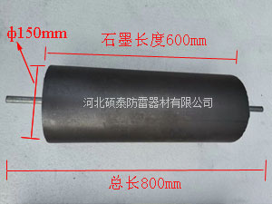 ф150*600接地降阻圓模
