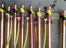 電解離子接地極